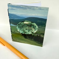 Image 3 of vintage canada/agate postcard book