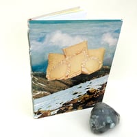 Image 2 of vintage colorado postcard book