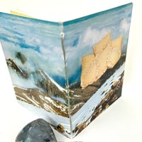 Image 3 of vintage colorado postcard book