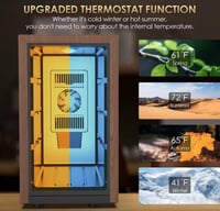 Image 3 of Gents Precision Humidor