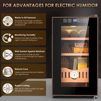 Image 4 of Gents Precision Humidor