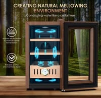 Image 5 of Gents Precision Humidor