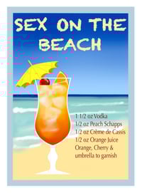 Sex on the Beach