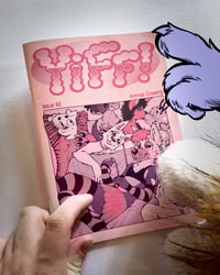 YIFF! Issue #2: "Animals Crossing"