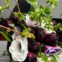 Image 4 of Mother's Day Spring Tulip Bouquet 