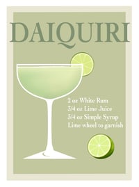 Image 1 of Daiquiri