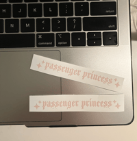 passenger princess