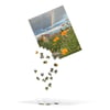  Rainbow Cottage Garden - Jigsaw Puzzle - 252 Pieces