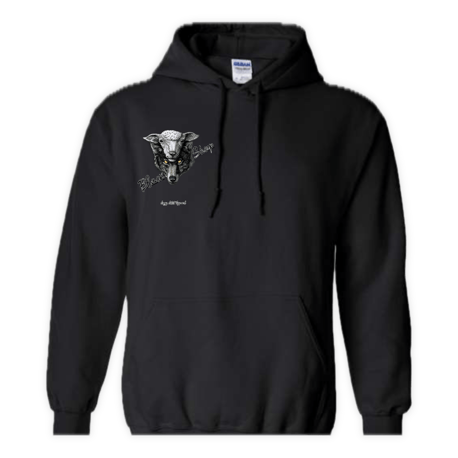 Image of Black Sheep Hoody