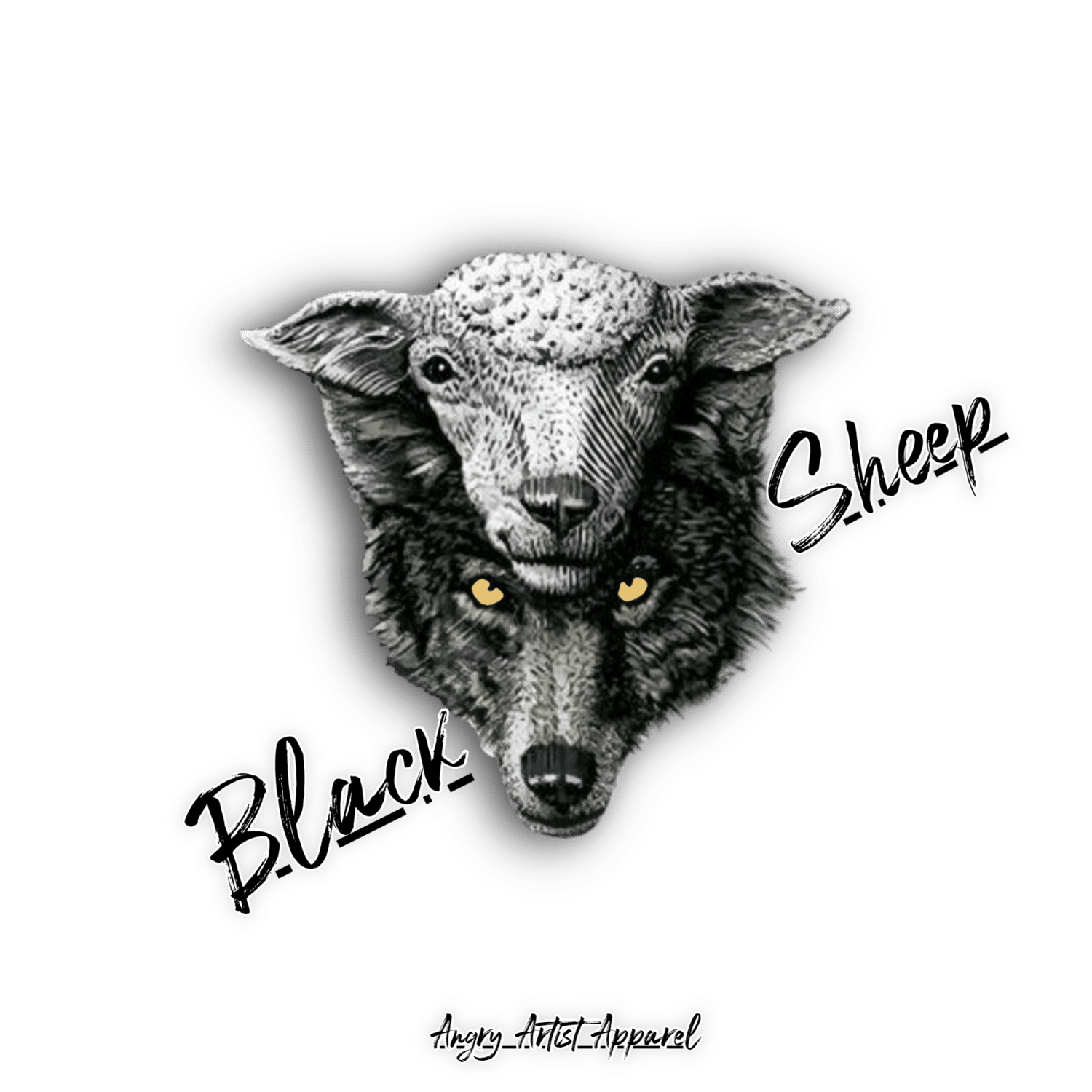 Image of Black Sheep Hoody