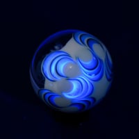 Image 11 of UV Pink Ghost Reticello Marble