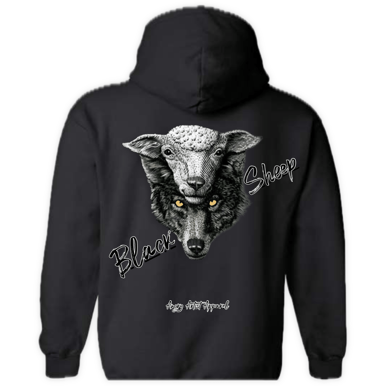 Image of Black Sheep Hoody