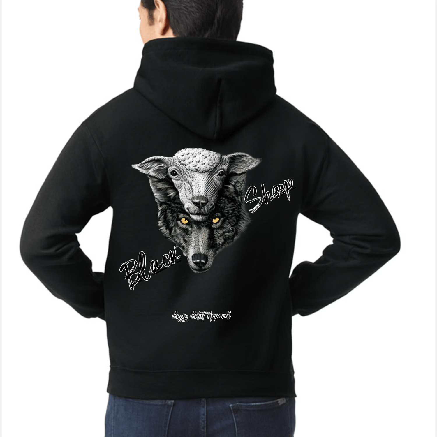 Image of Black Sheep Hoody