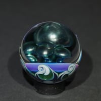 Image 3 of Neptunium Mushroom Cluster Marble