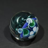 Image 5 of Neptunium Mushroom Cluster Marble