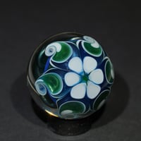 Image 6 of Neptunium Mushroom Cluster Marble