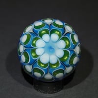 Image 1 of Dot Stack Marble (w/uv)