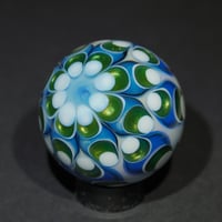 Image 2 of Dot Stack Marble (w/uv)