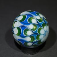 Image 8 of Dot Stack Marble (w/uv)