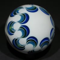 Image 7 of Reticello Marble w/ ribbon dotstacks