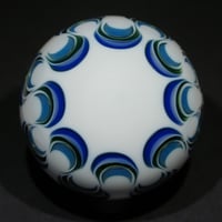 Image 8 of Reticello Marble w/ ribbon dotstacks