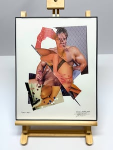 Image of Smut #18 Collage