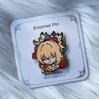 Yoimiya Bust Original Outfit