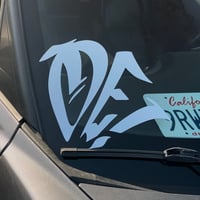 Image 1 of "OE!" Obselite Corner Decal