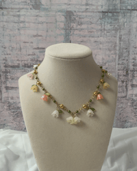 Image 1 of Floret Necklace