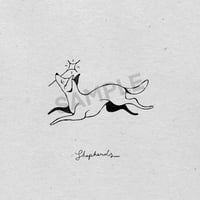Image 11 of Lucky Dog Tattoo Ticket