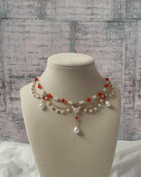 Image 1 of Beauty & The Beast Necklace