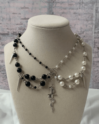 Image 2 of Ying & Yang Necklace