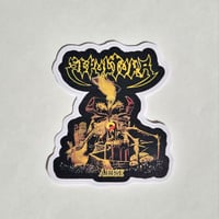 Image 1 of Sepultura Arise Glossy Finish Vinyl Sticker