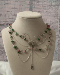 Image 2 of Monarch Necklace