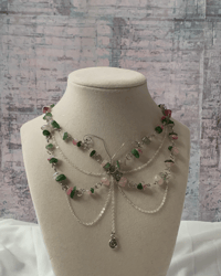 Image 1 of Monarch Necklace