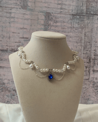 Image 1 of Nastiya Necklace