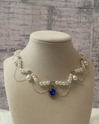 Image 2 of Nastiya Necklace