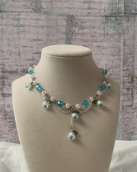 Image 3 of Lily of the Valley Necklace