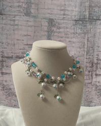 Image 1 of Lily of the Valley Necklace