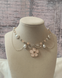 Image 2 of Flower Necklace