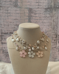 Image 1 of Flower Necklace