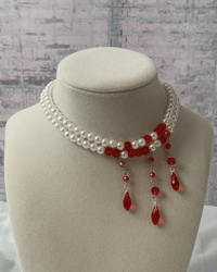 Image 2 of Draculina Necklace