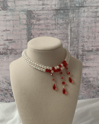 Image 1 of Draculina Necklace