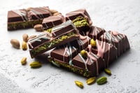 LUX ARABIAN DUBAI CHOCOLATE BAR