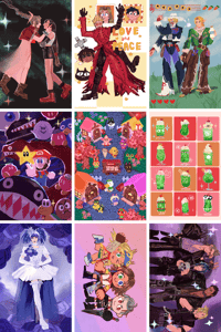 Image 1 of Prints 5 x 7 inch