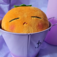 Image 2 of Toongirine Plush Keychain