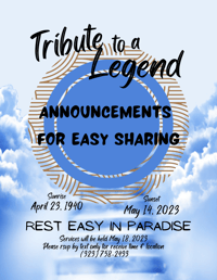 Obituary CreAtions 