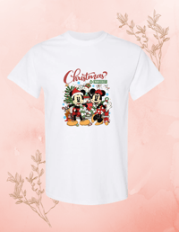 Image 1 of Mickey and Minnie Christmas on Main Street