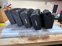 Image 1 of Magazine Wall/ Desk top mount 