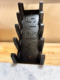 Image 2 of Magazine Wall/ Desk top mount 